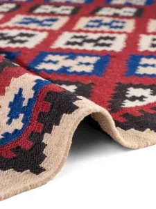 Koberec Hanse Home Kamal Rami krémový / viacfarebný