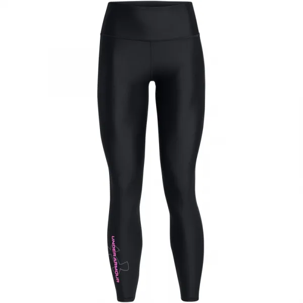 Dámske legíny UNDER ARMOUR Tech Branded Legging-BLK