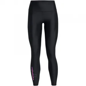 Dámske legíny UNDER ARMOUR Tech Branded Legging-BLK