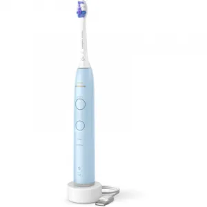 PHILIPS Sonicare 6100 HX7406/01 elektrická sonická kefka modrá 1 ks