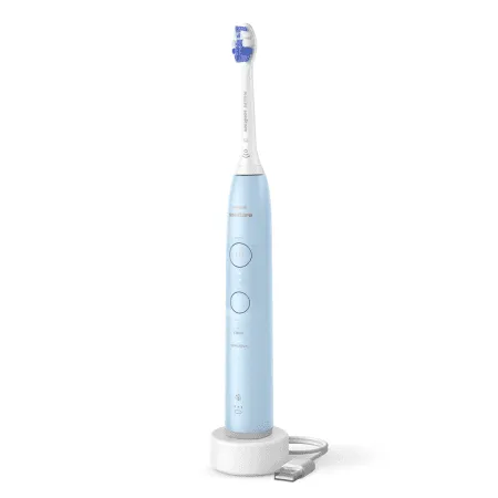 PHILIPS Sonicare 6100 HX7406/01 elektrická sonická kefka modrá 1 ks