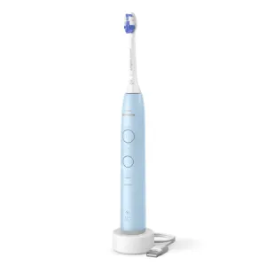 PHILIPS Sonicare 6100 HX7406/01 elektrická sonická kefka modrá 1 ks