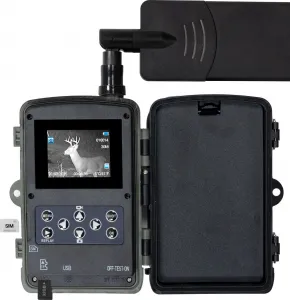 EVOLVEO StrongVision LTE CLOUD,Fotopast s 4G, CLOUD/EMAIL, 32GB