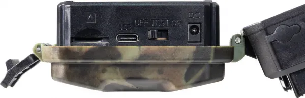 EVOLVEO StrongVision Compact 4K, fotopast/časosběrná kamera 32GB