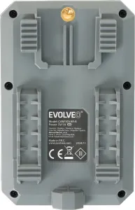 EVOLVEO StrongVision Solar A, fotopast se solárním panelem