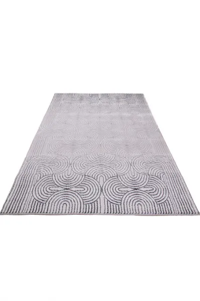 Koberec HOME NP 423 GREY BLACK