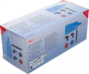 BGS Technics BGS 72214 – Olejový lievikový set, plastový pre VAG