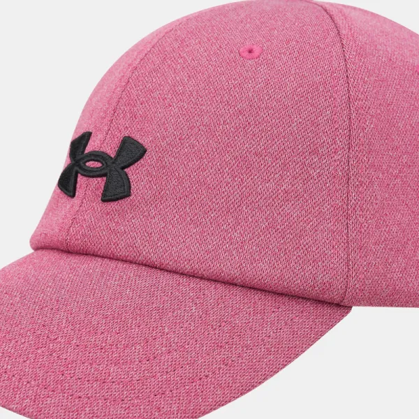 Dievčenská šiltovka UNDER ARMOUR UA Blitzing Adj-PPL