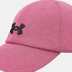 Dievčenská šiltovka UNDER ARMOUR UA Blitzing Adj-PPL