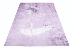 FialovýdetskýkoberecsmotívombaletkypriEiffelovejvežiŠírka:80cm|Dĺžka:150cm56713_115617