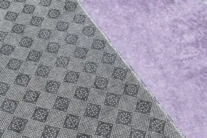 FialovýdetskýkoberecsmotívombaletkypriEiffelovejvežiŠírka:80cm|Dĺžka:150cm56713_115617