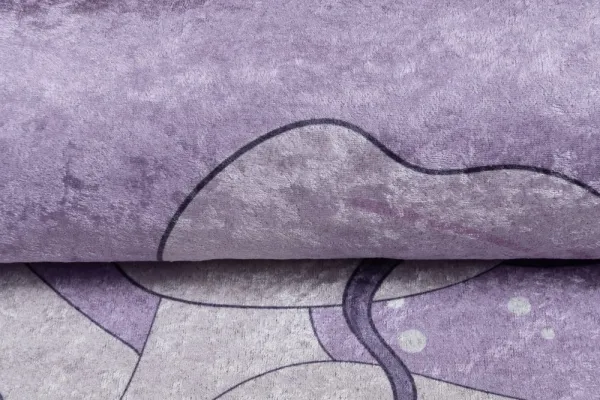 FialovýdetskýkoberecsmotívombaletkypriEiffelovejvežiŠírka:80cm|Dĺžka:150cm56713_115617
