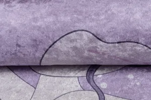 FialovýdetskýkoberecsmotívombaletkypriEiffelovejvežiŠírka:80cm|Dĺžka:150cm56713_115617