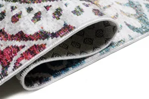 TrendovýfarebnýkoberecsovzorommandálŠírka:80cm|Dĺžka:150cm56718_115901