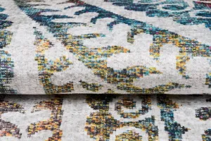 TrendovýfarebnýkoberecsovzorommandálŠírka:80cm|Dĺžka:150cm56718_115901