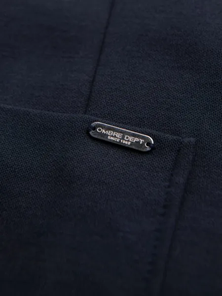 Trendy sako pre pánov slim fit granátové
