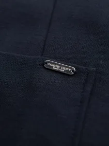 Trendy sako pre pánov slim fit granátové