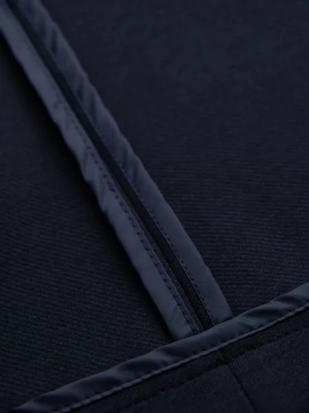 Trendy sako pre pánov slim fit granátové