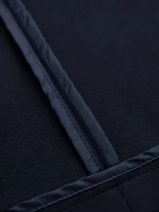 Trendy sako pre pánov slim fit granátové