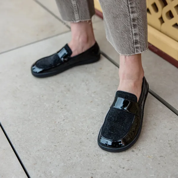 Barefoot mokasíny SHEEN Blink