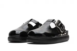 Scholl Flora Chunky Nap W "Black" (F324101004)