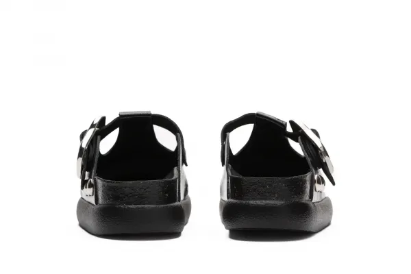 Scholl Flora Chunky Nap W "Black" (F324101004)