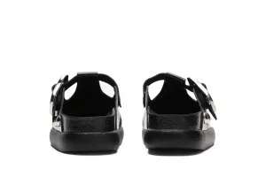 Scholl Flora Chunky Nap W "Black" (F324101004)