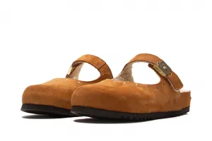Scholl Karen Suesynfur W "Cognac" (F324681175)