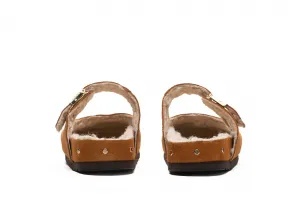 Scholl Karen Suesynfur W "Cognac" (F324681175)