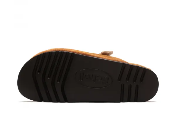 Scholl Karen Suesynfur W "Cognac" (F324681175)
