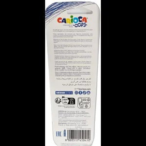 Carioca Náhradná náplň do rollera Frixion 0,7mm modrá 3ks-CARIOCA