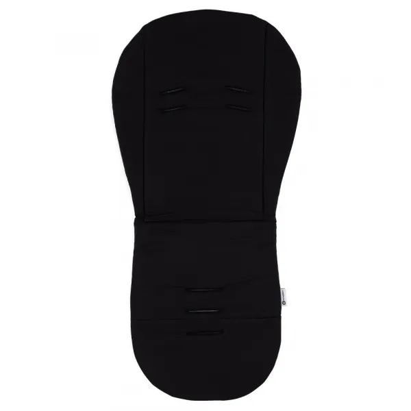 Vložka do kočíka Foamy Black