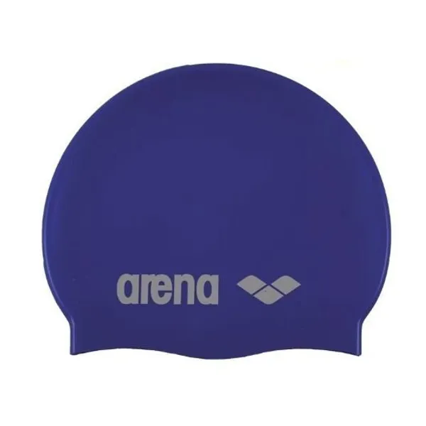 Plavecká čiapka ARENA Classic Silicone Cap