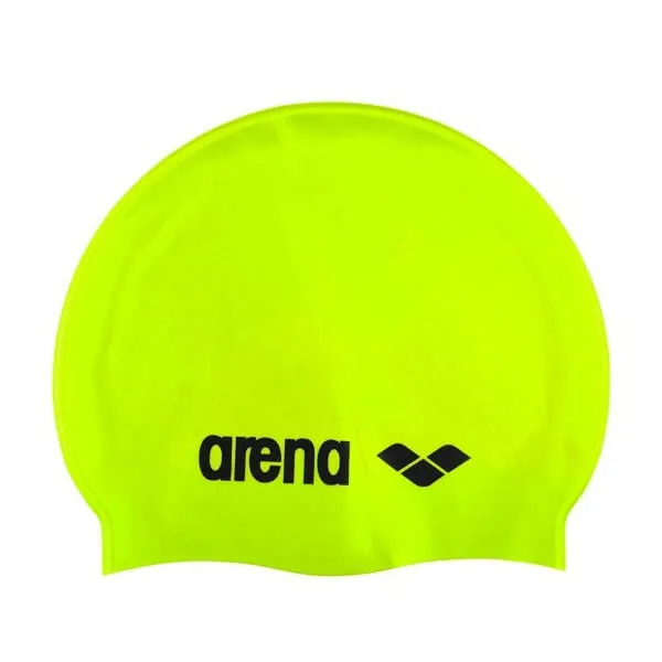 Plavecká čiapka ARENA Classic Silicone Cap