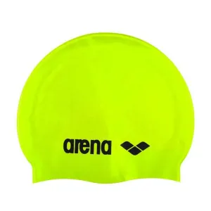 Plavecká čiapka ARENA Classic Silicone Cap