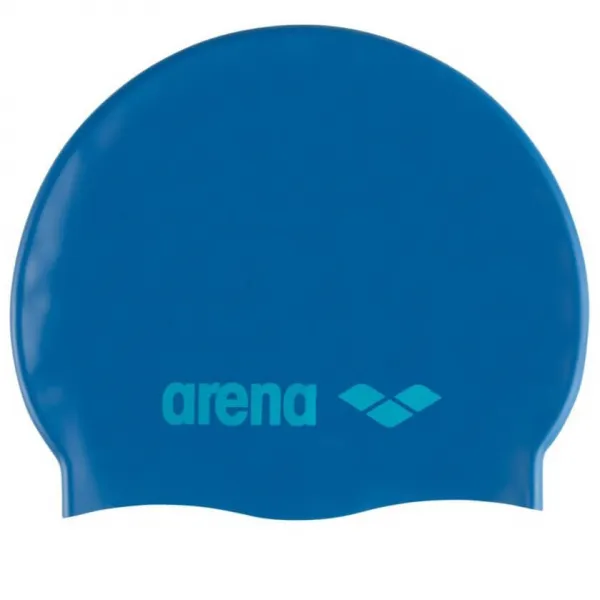 Plavecká čiapka ARENA Classic Silicone Cap