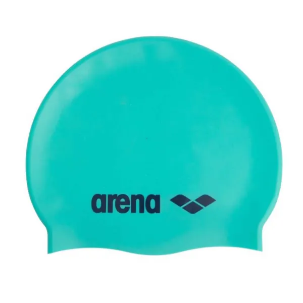 Plavecká čiapka ARENA Classic Silicone Cap