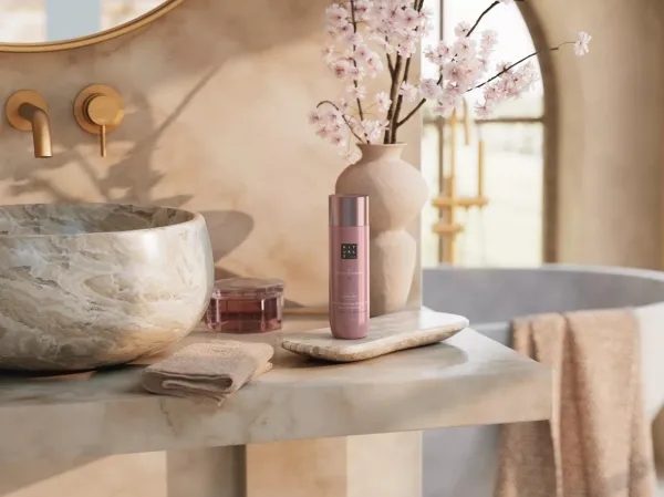 Sakura Shower Oil