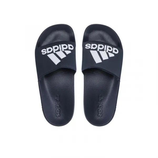 Šlapky (plážová obuv) ADIDAS Adilette Shower U legend ink cloud white legend ink