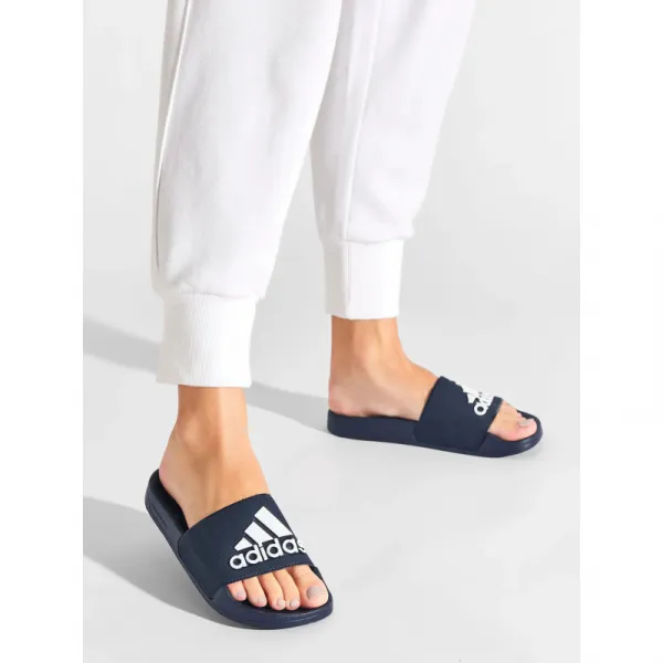 Šlapky (plážová obuv) ADIDAS Adilette Shower U legend ink cloud white legend ink
