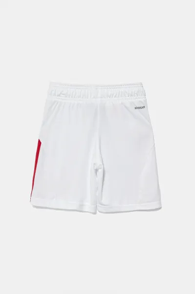 Detské krátke nohavice adidas Performance AJAX