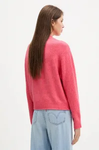 Sveter s prímesou vlny Tommy Jeans