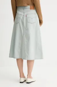 Rifľová sukňa Levi's