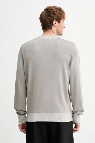 Sveter Diesel K-Larence-B Knitwear Grey