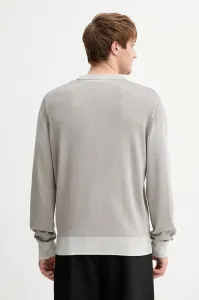 Sveter Diesel K-Larence-B Knitwear Grey