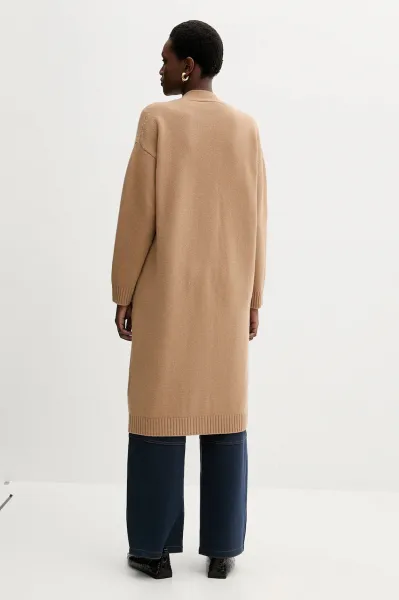 Vlnený kardigán Weekend Max Mara GODEZIA