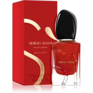 Armani Sì Passione parfumovaná voda pre ženy 30 ml