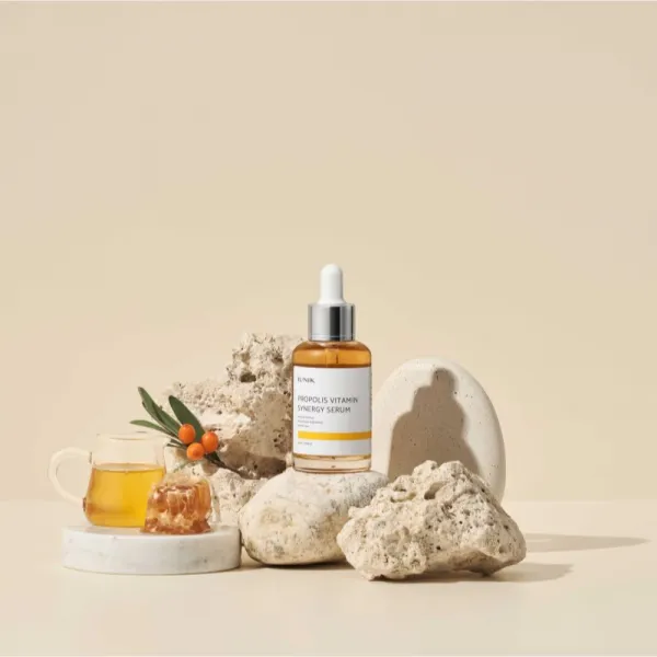 iUnik Propolis Vitamin regeneračné a rozjasňujúce sérum 50 ml