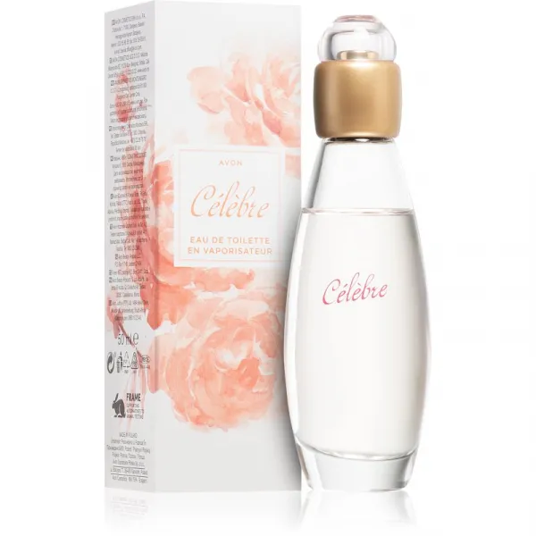 Avon Célèbre toaletná voda pre ženy 50 ml