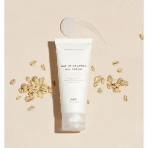 Purito Oat-In Calming ľahký hydratačný gélový krém s upokojujúcim účinkom 100 ml